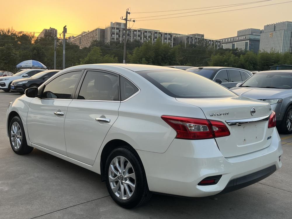 Nissan Sylphy