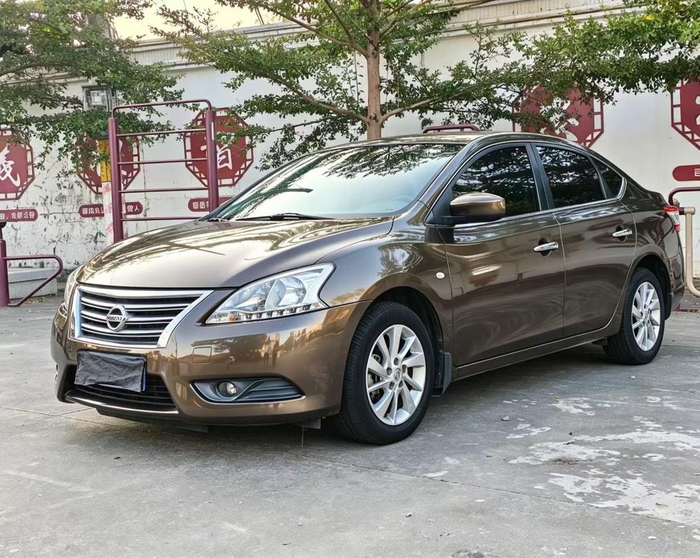 Nissan Sylphy