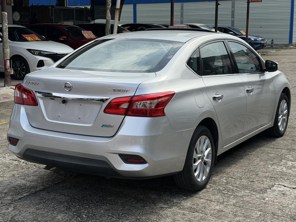 Nissan Sylphy