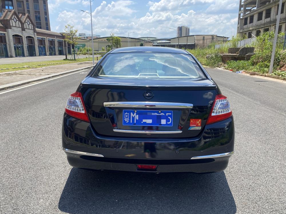 Nissan Teana