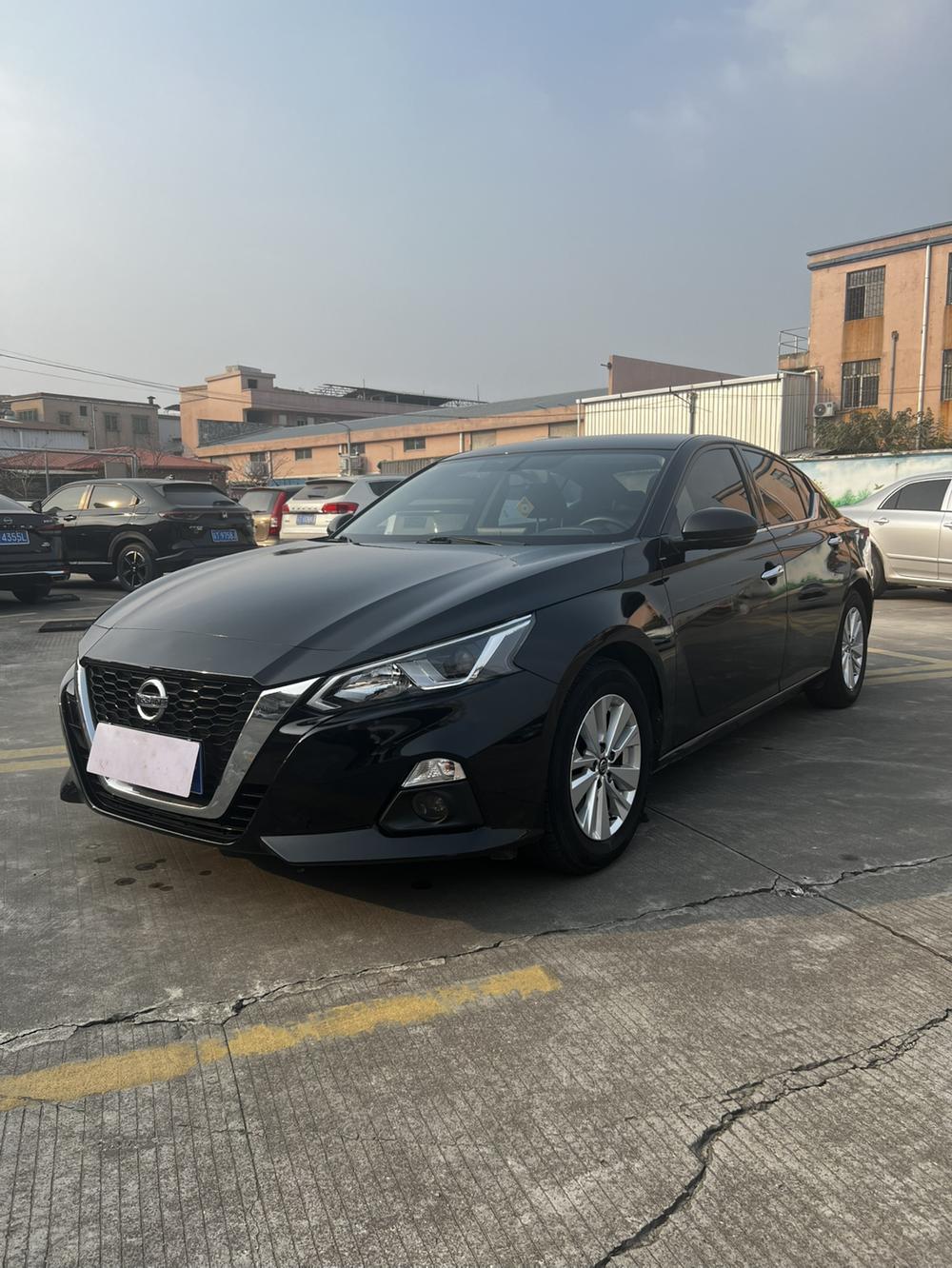 Nissan Teana