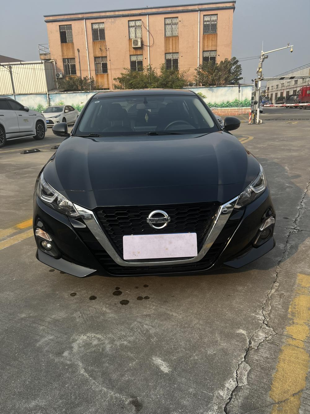 Nissan Teana