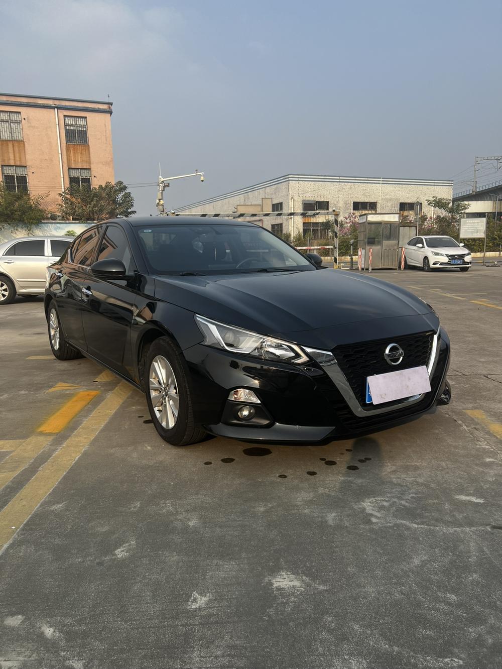 Nissan Teana
