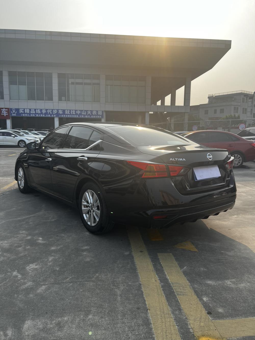Nissan Teana