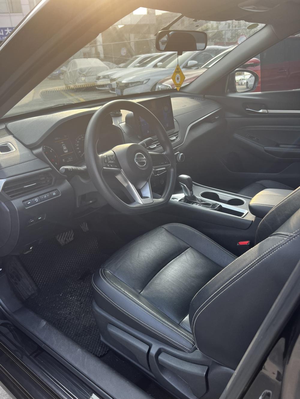 Nissan Teana