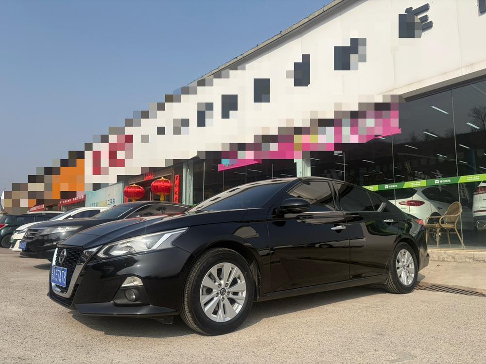 Nissan Teana