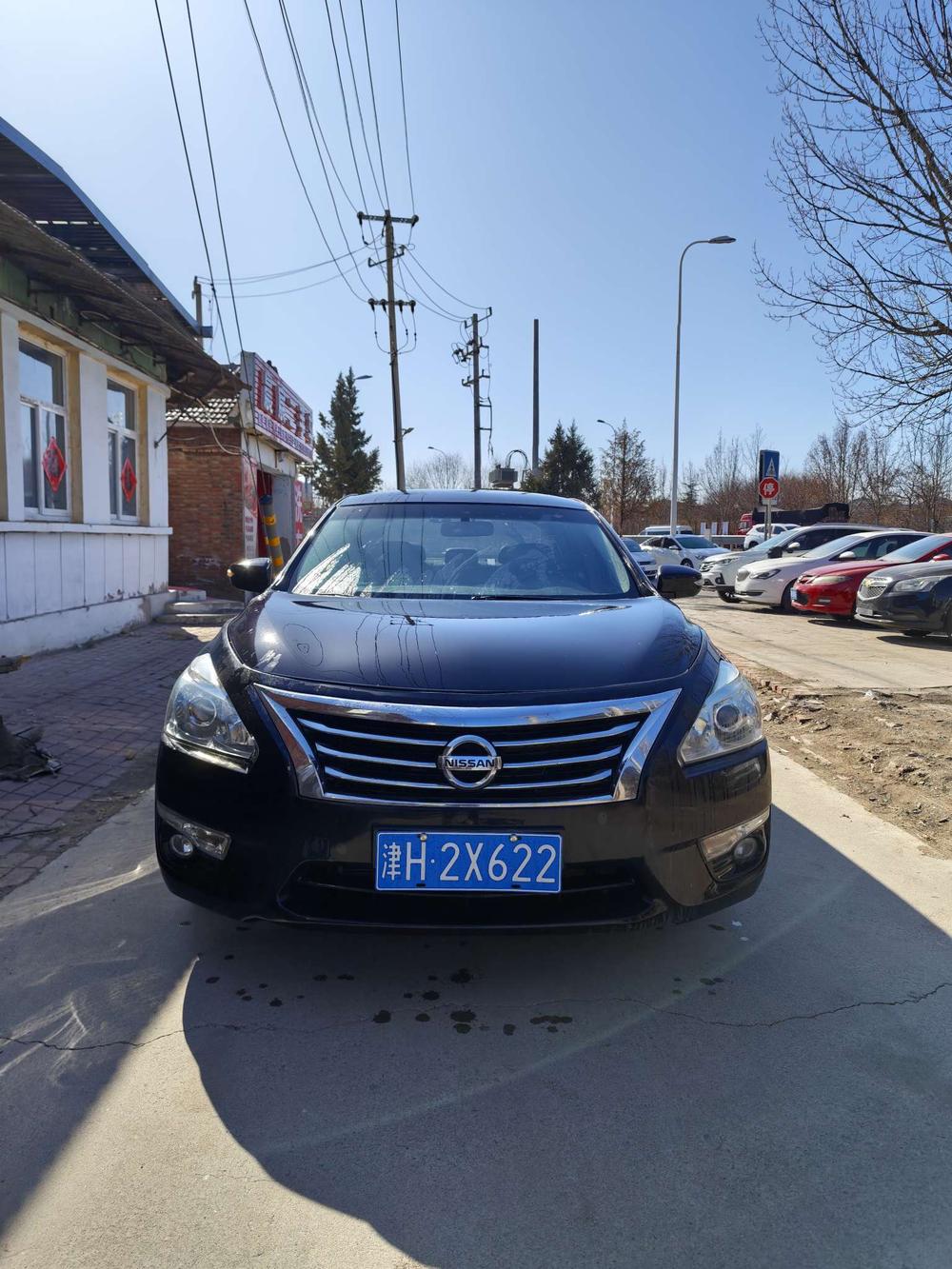 Nissan Teana
