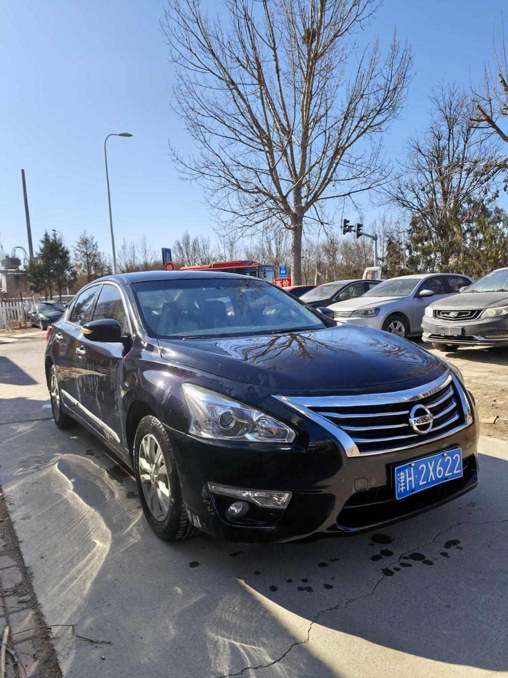 Nissan Teana