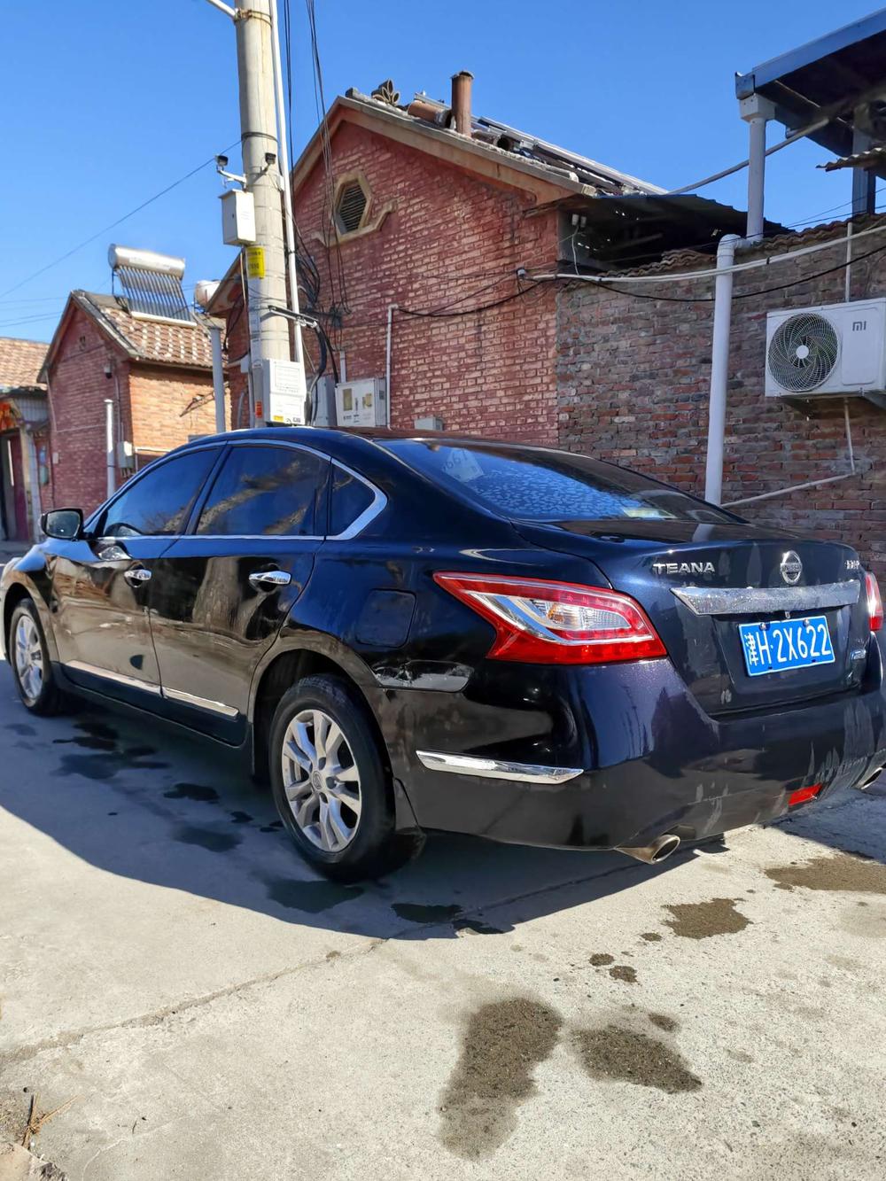 Nissan Teana