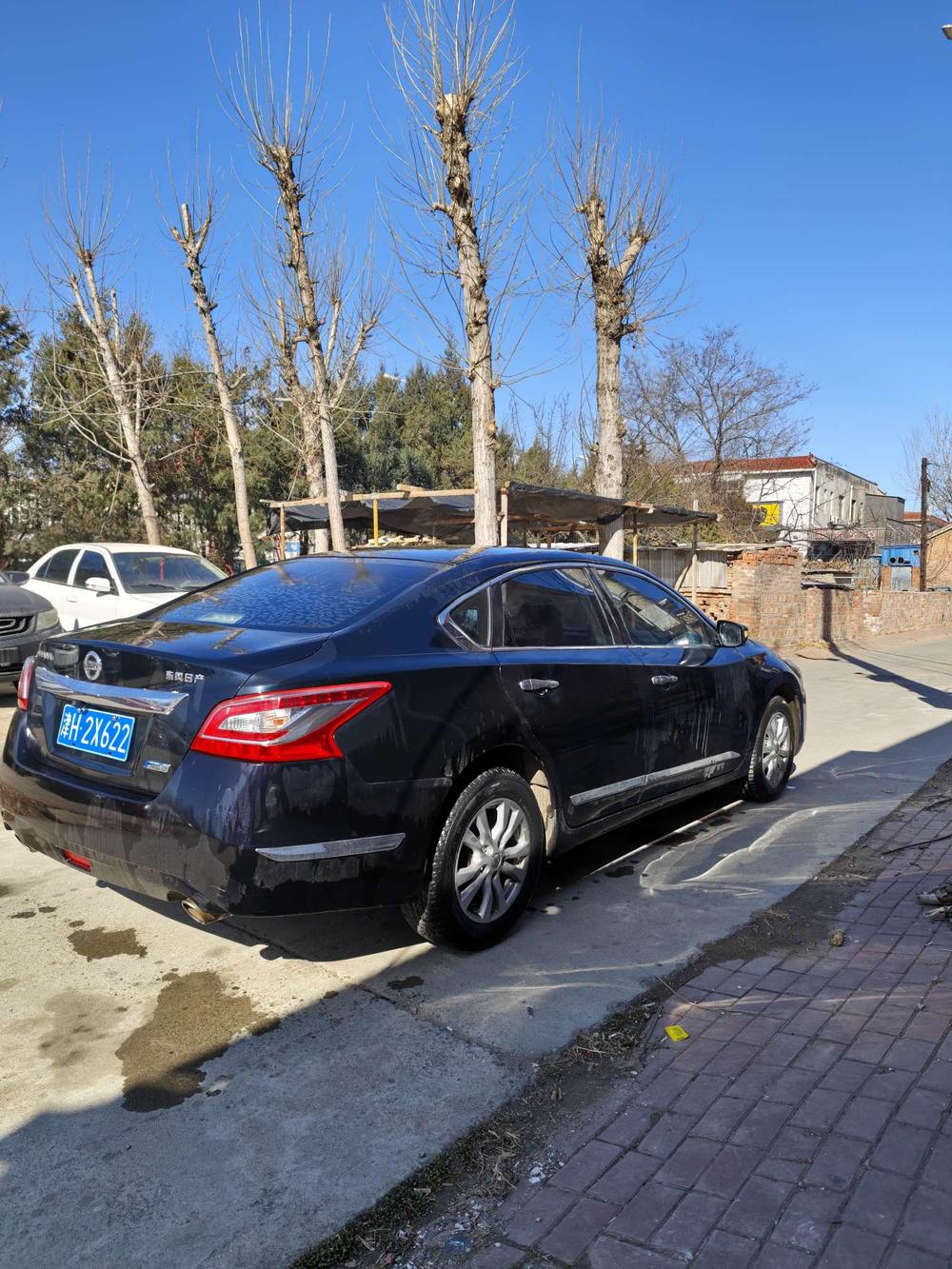 Nissan Teana