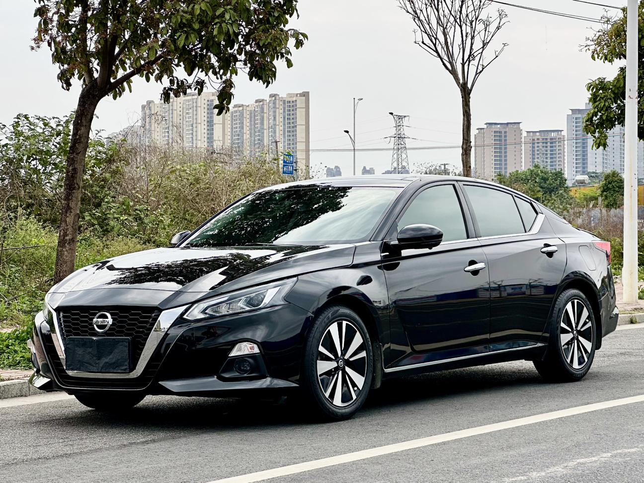 Nissan Teana