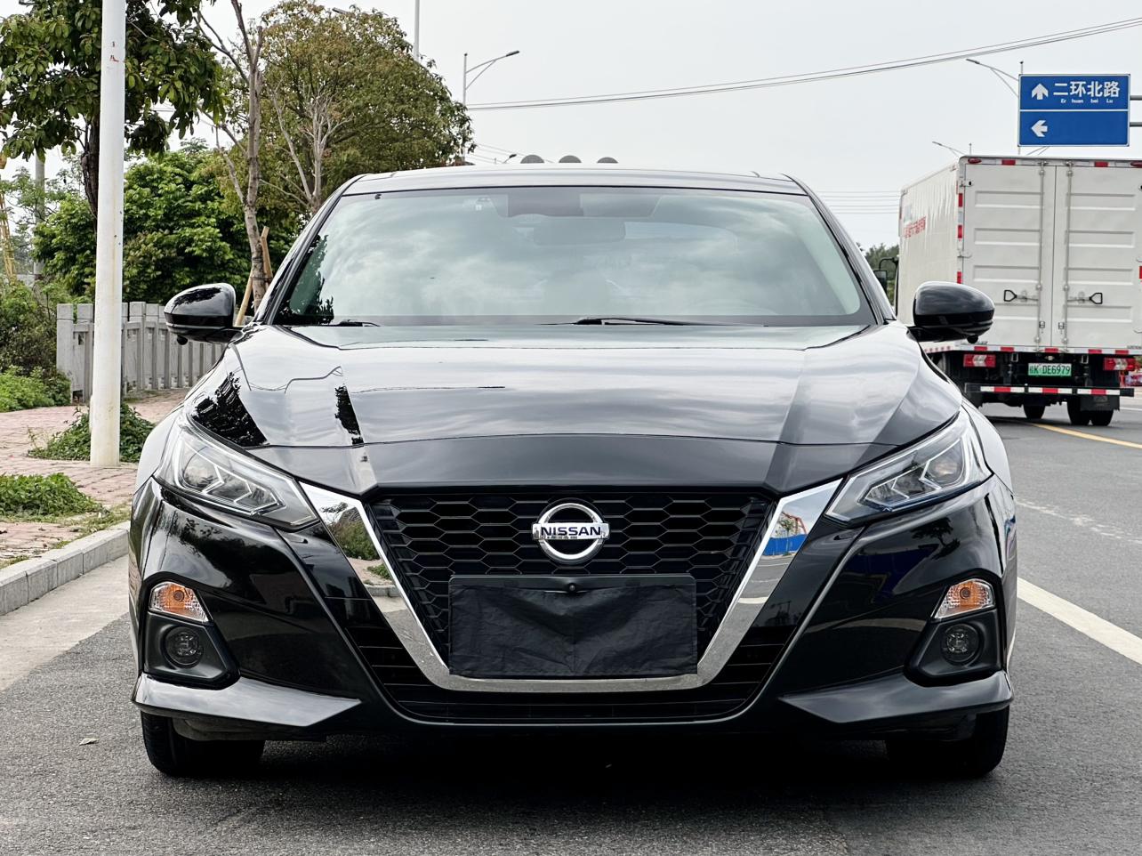 Nissan Teana