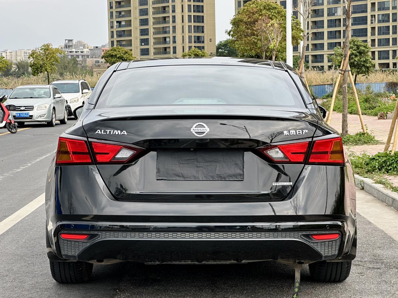 Nissan Teana