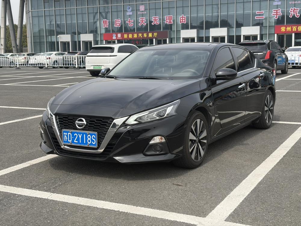 Nissan Teana