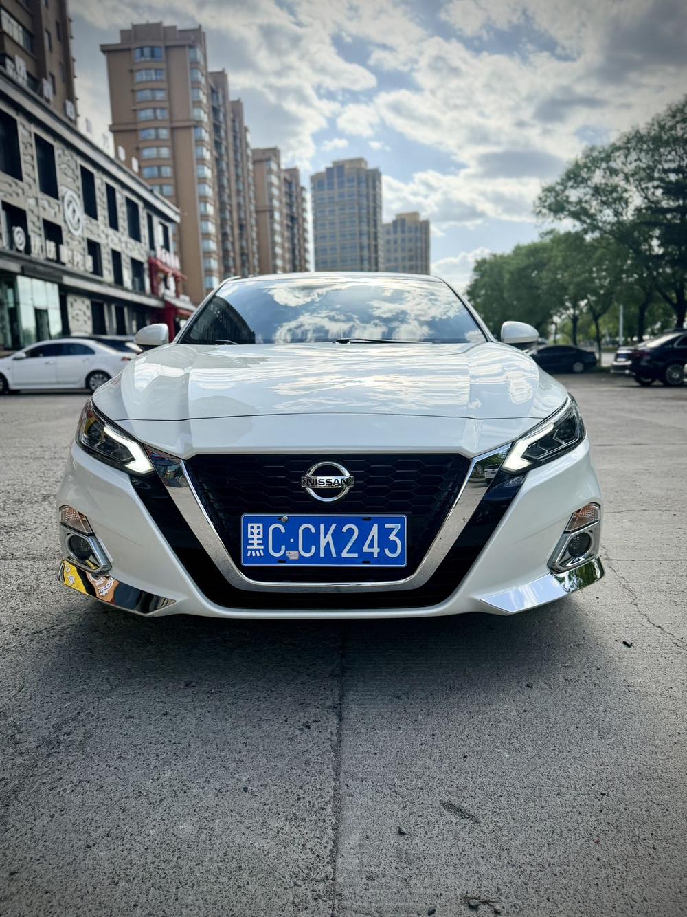 Nissan Teana