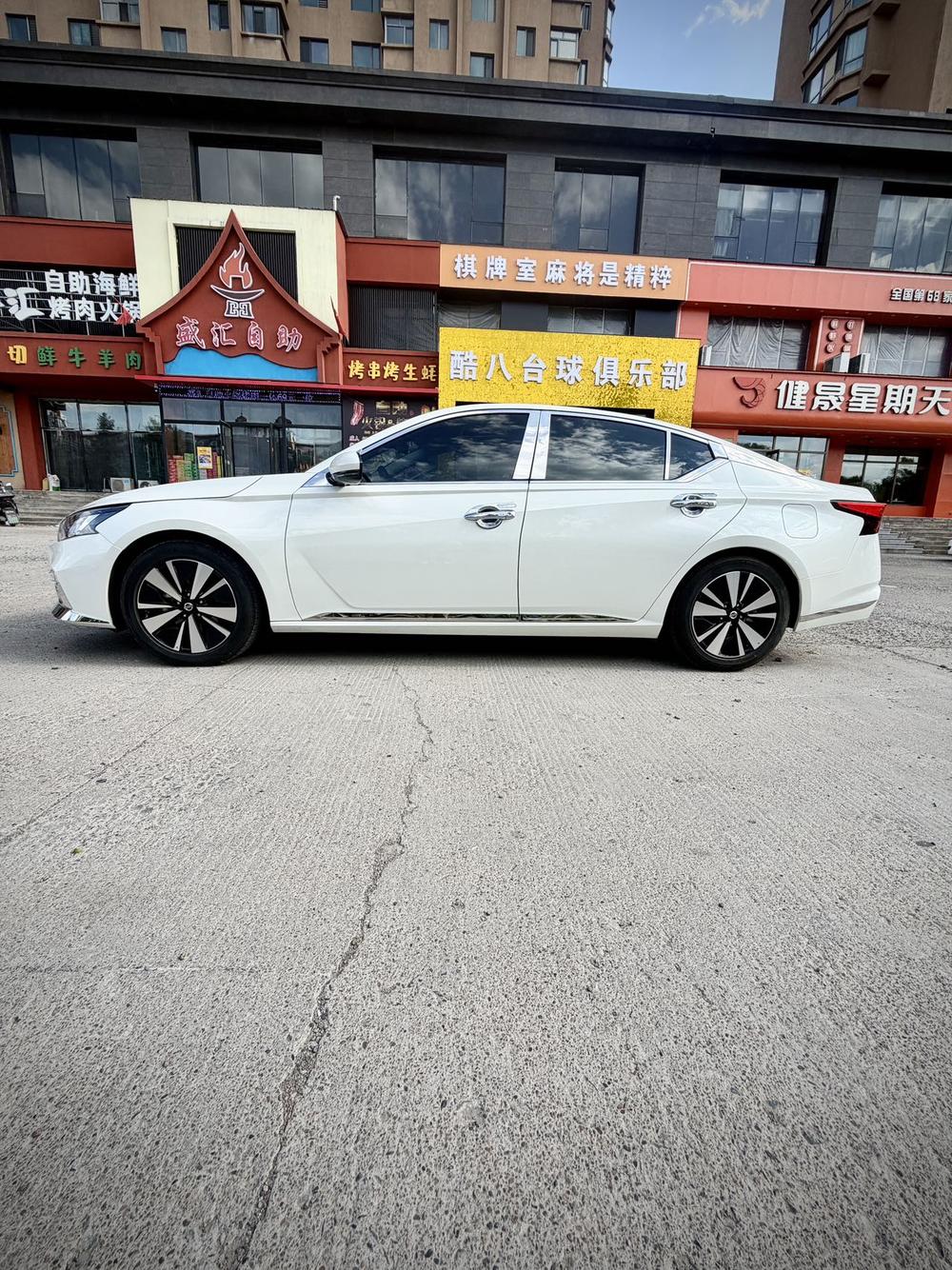 Nissan Teana