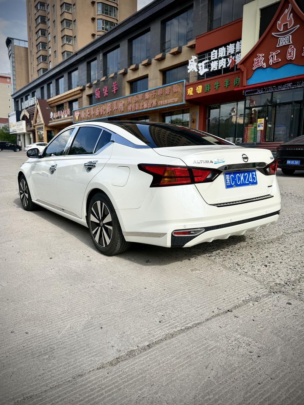 Nissan Teana