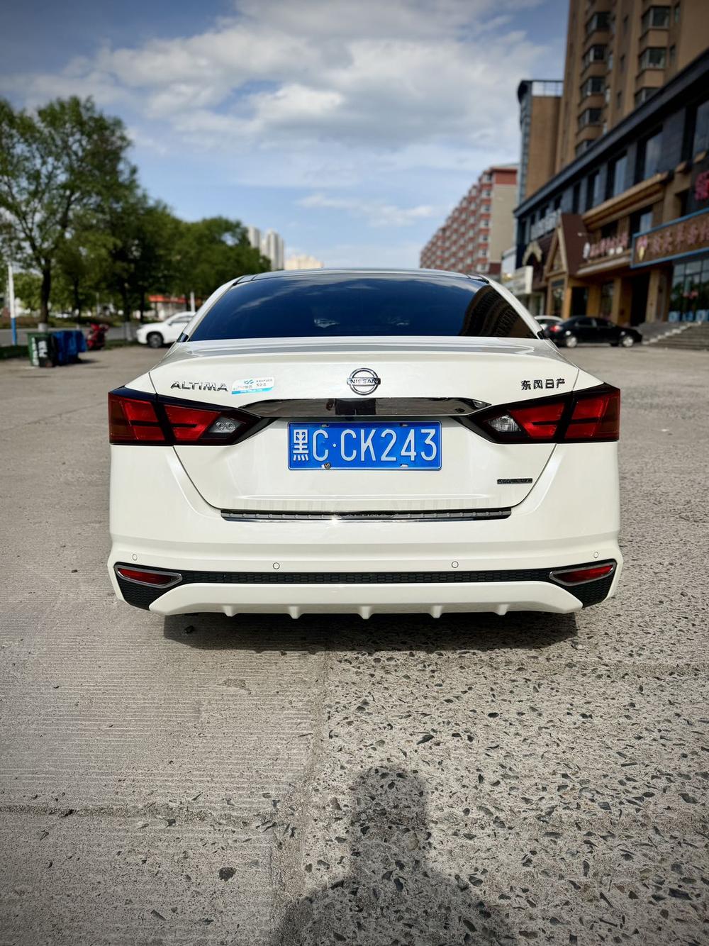 Nissan Teana