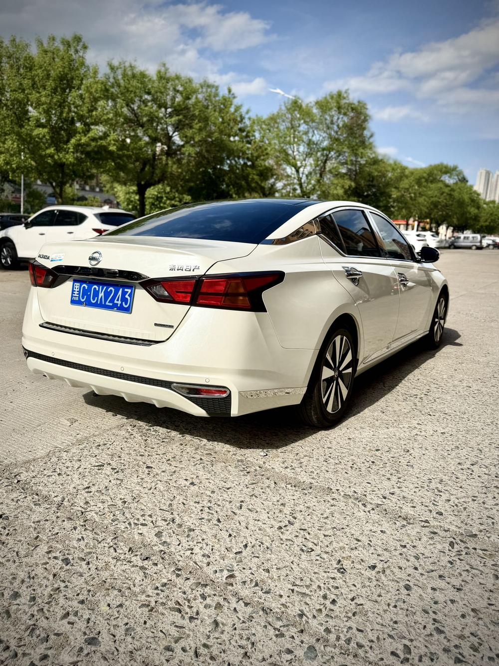 Nissan Teana