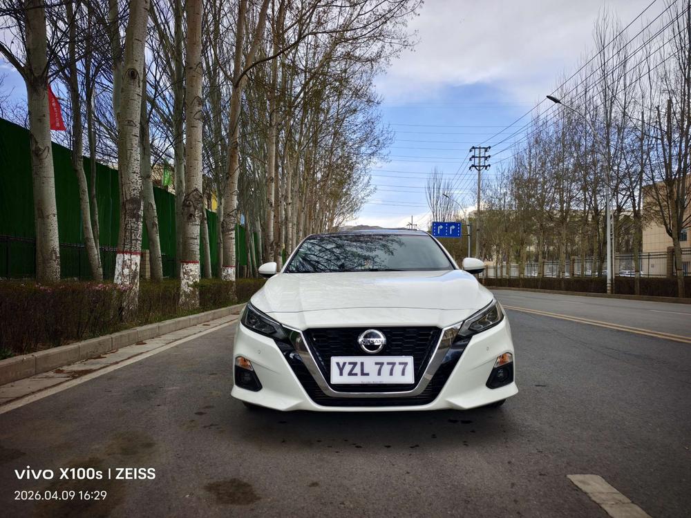 Nissan Teana