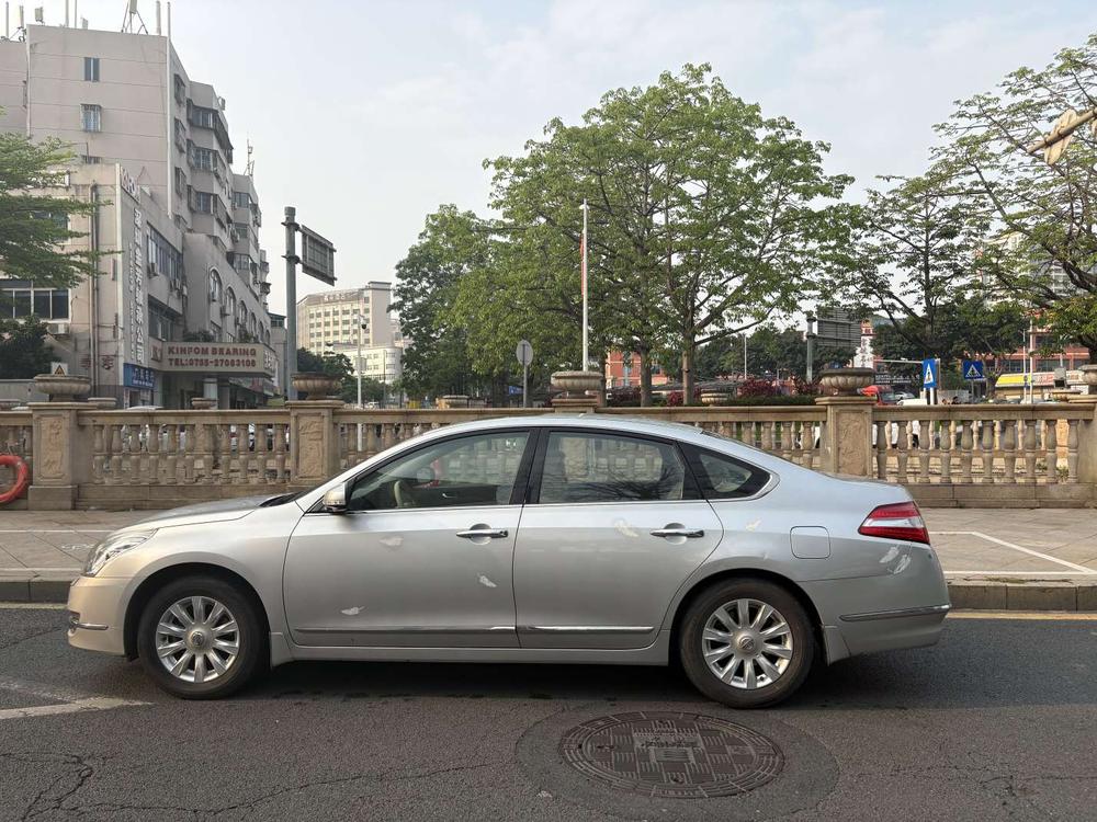 Nissan Teana