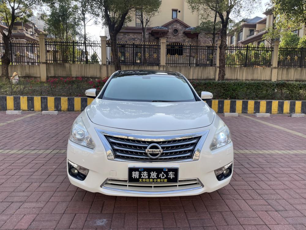 Nissan Teana