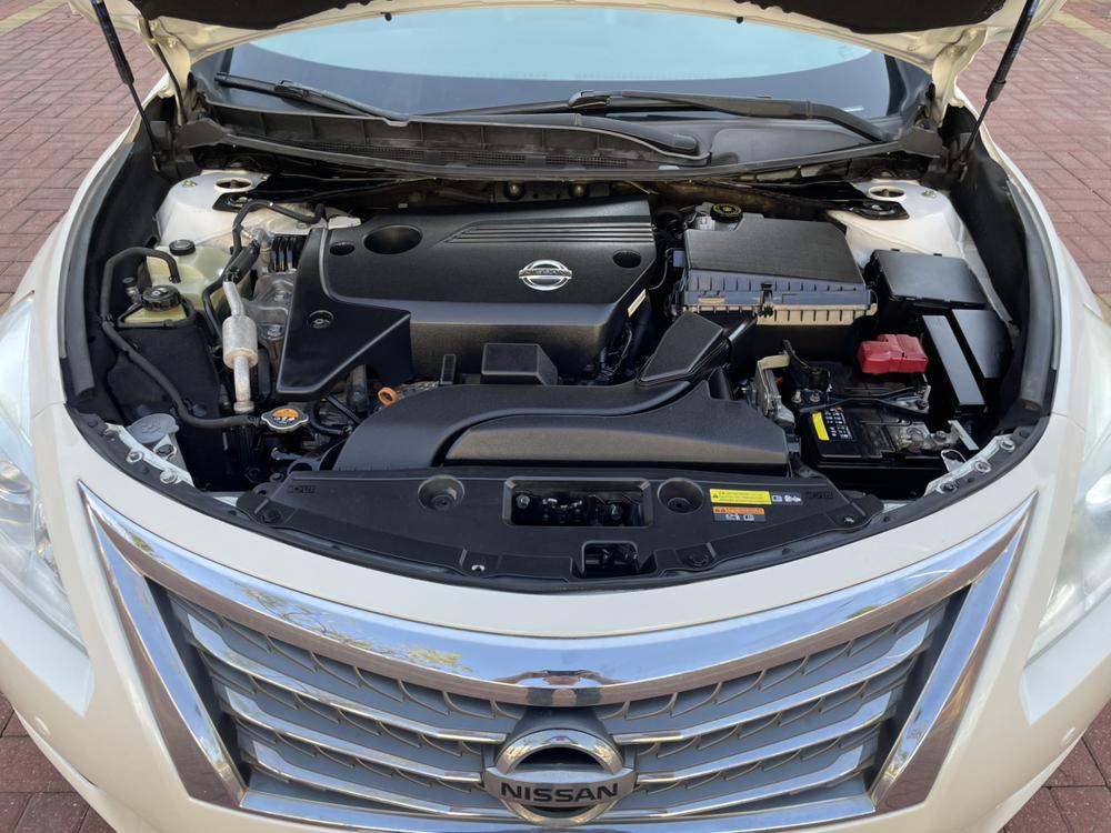 Nissan Teana