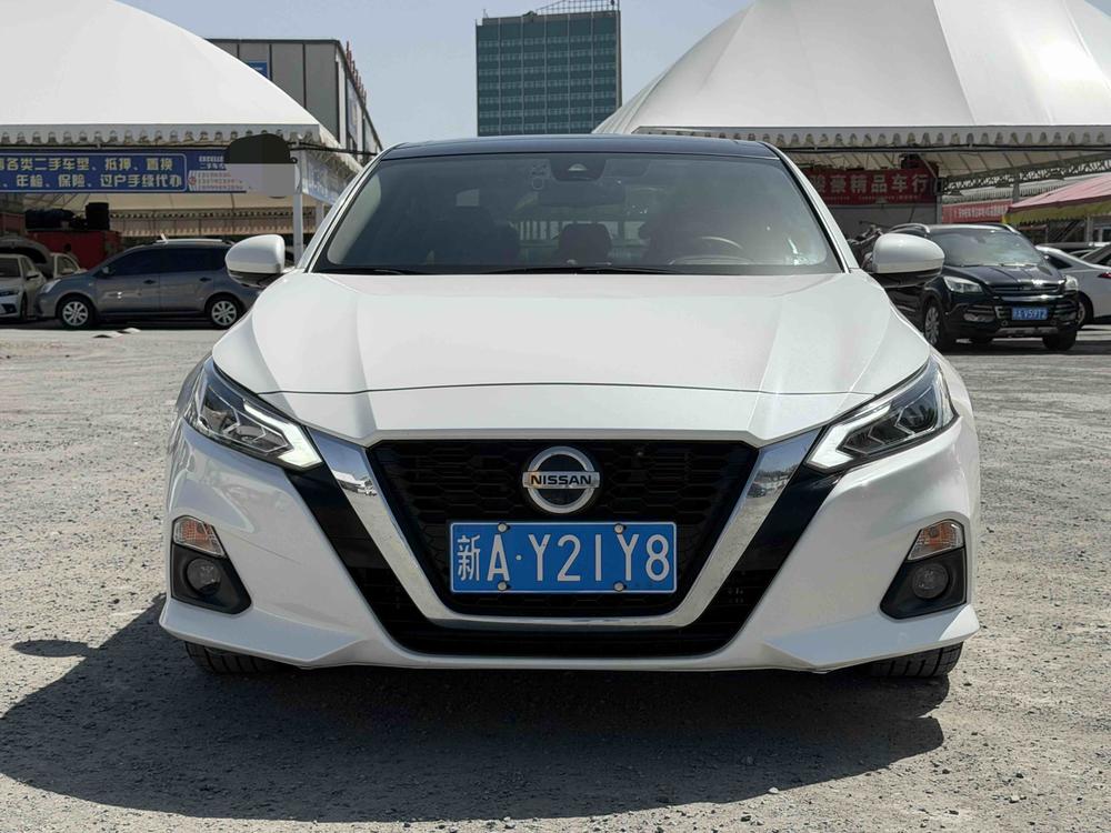 Nissan Teana