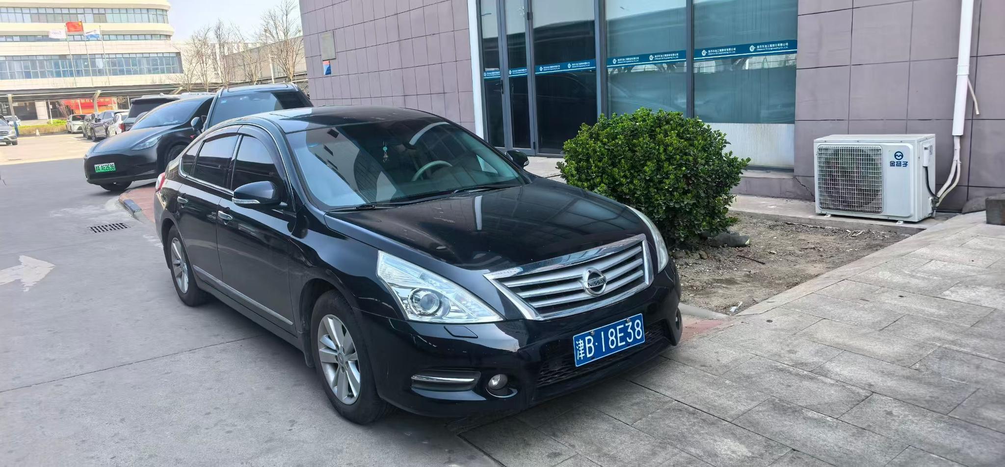 Nissan Teana