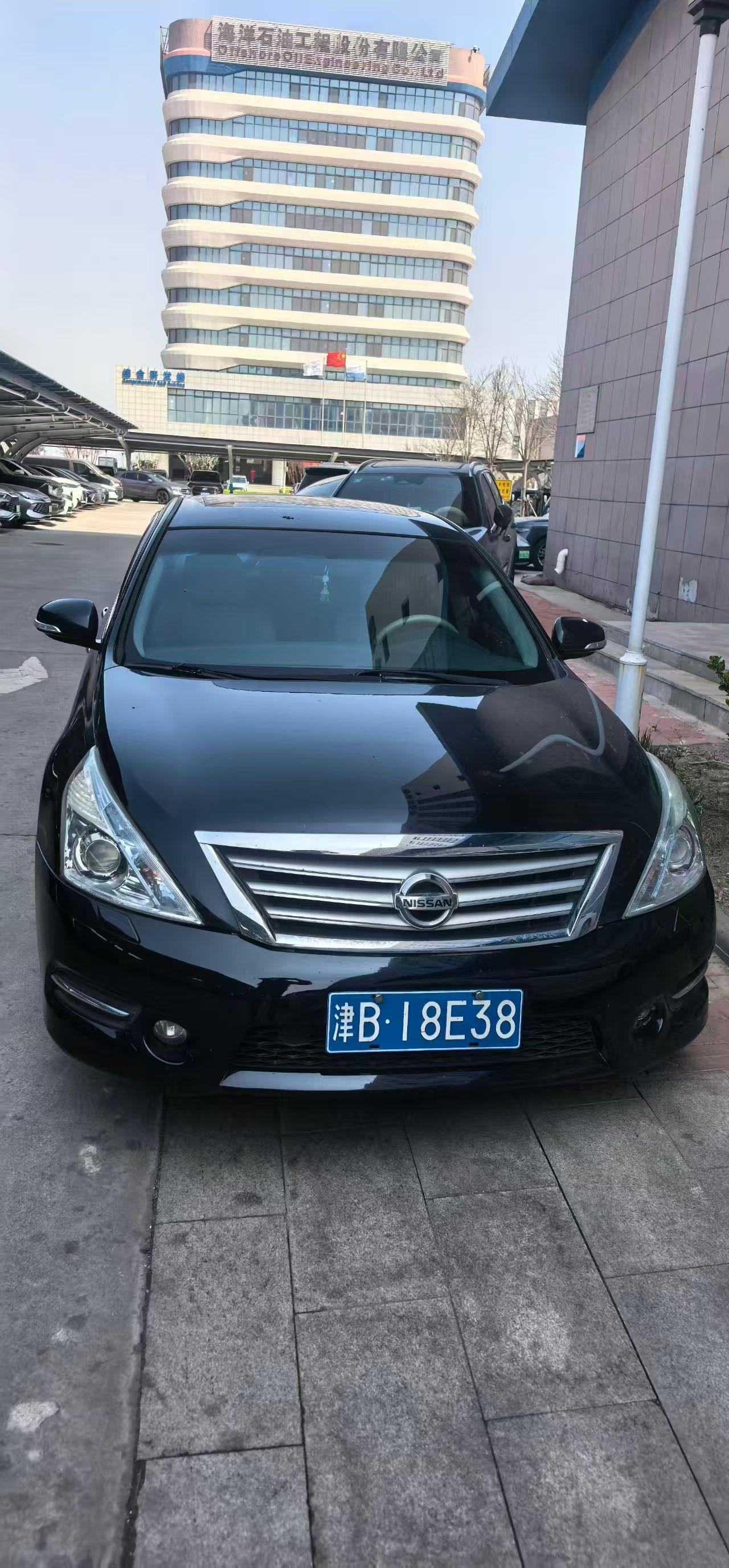 Nissan Teana