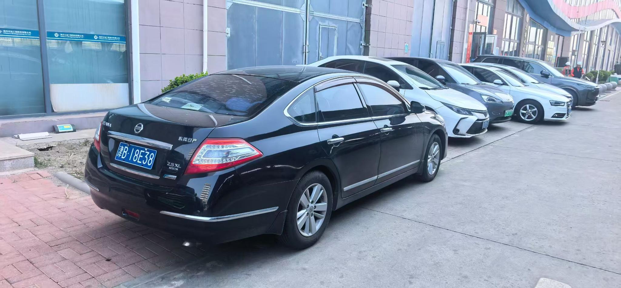 Nissan Teana