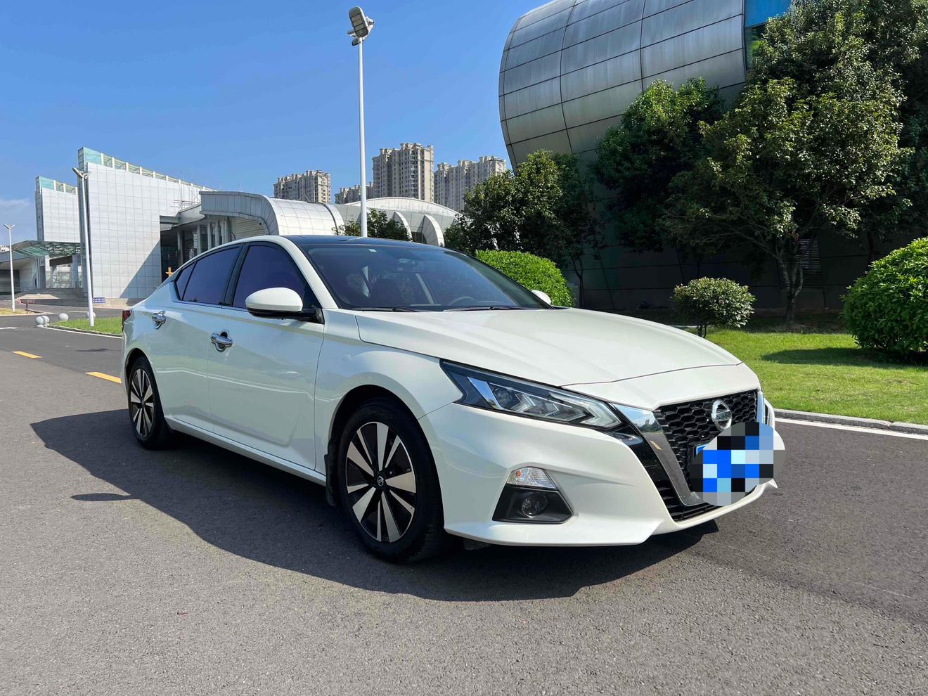 Nissan Teana