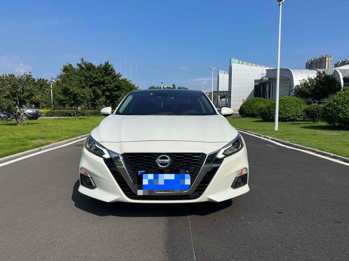 Nissan Teana