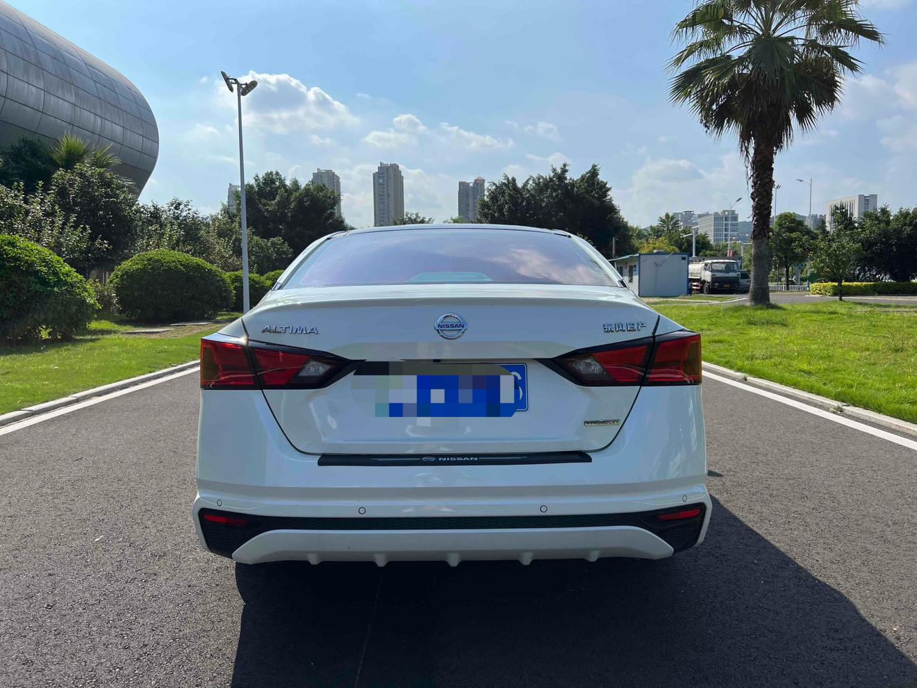 Nissan Teana