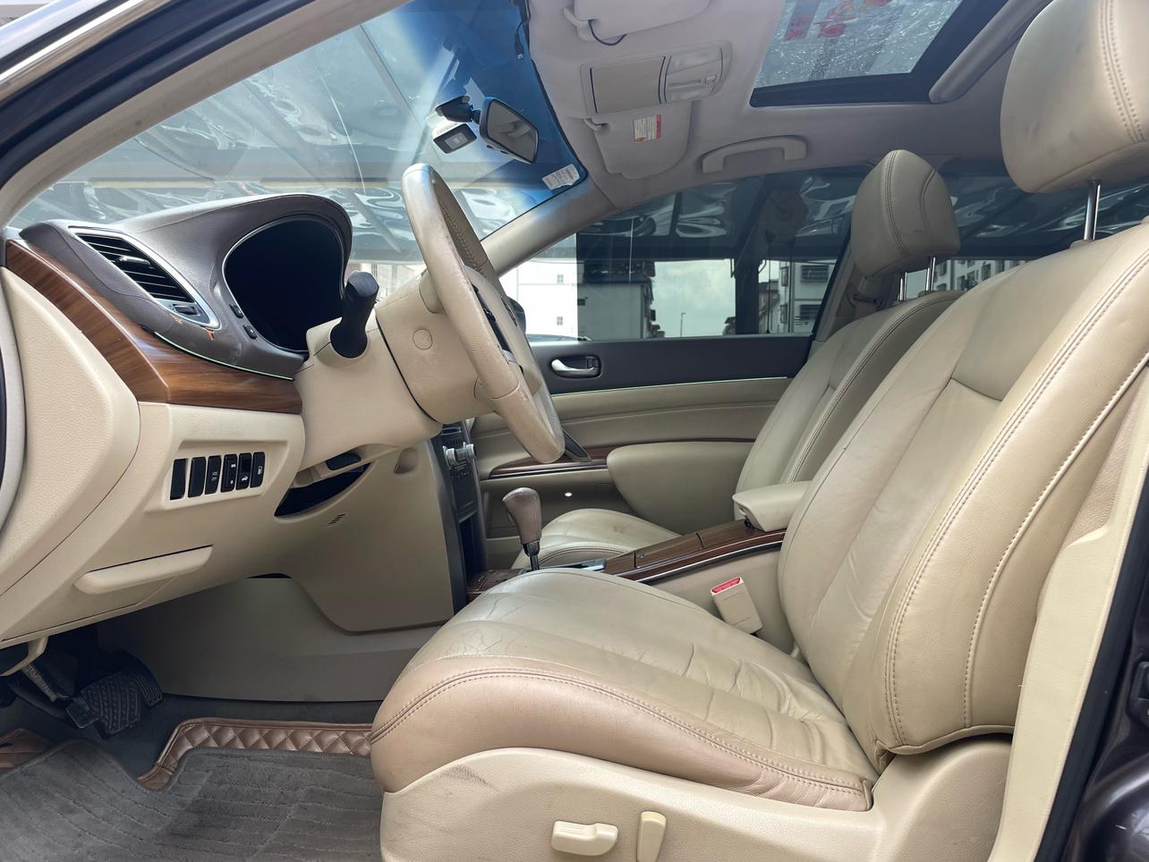 Nissan Teana