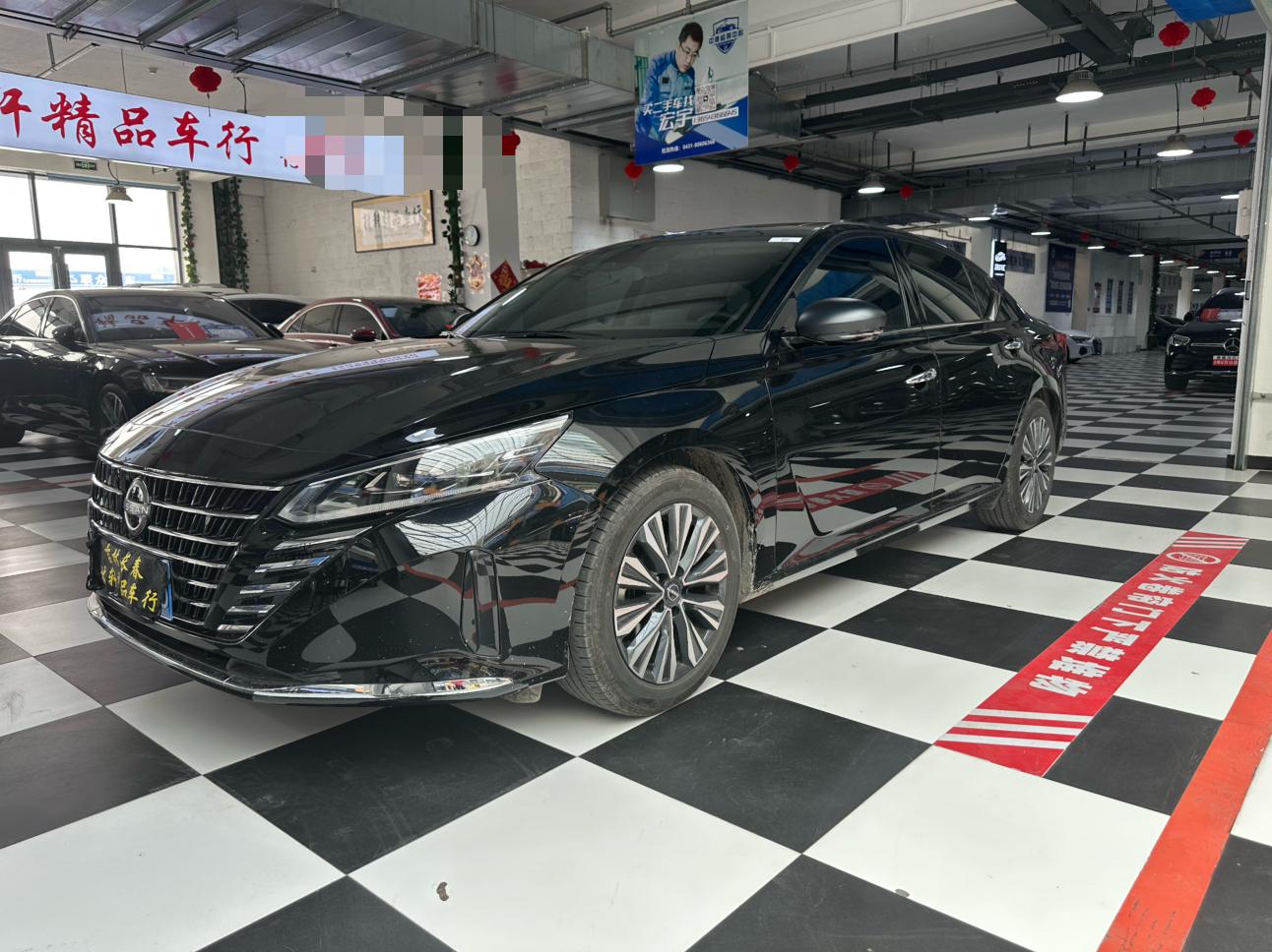 Nissan Teana