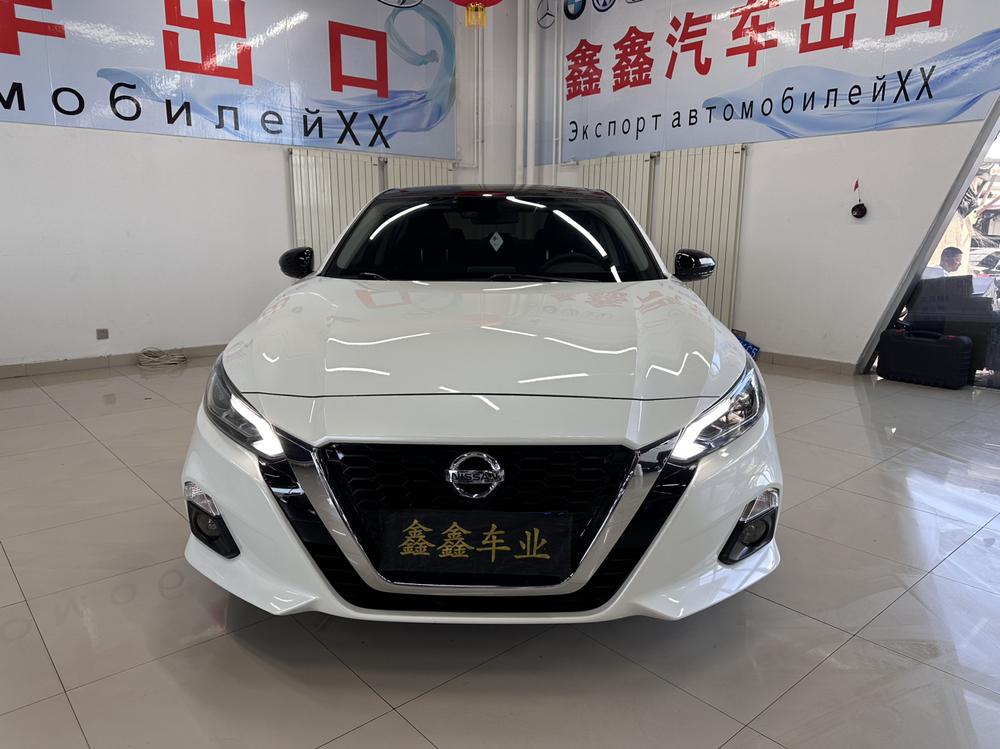 Nissan Teana
