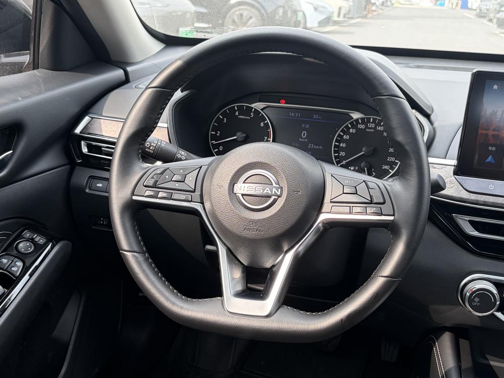 Nissan Teana