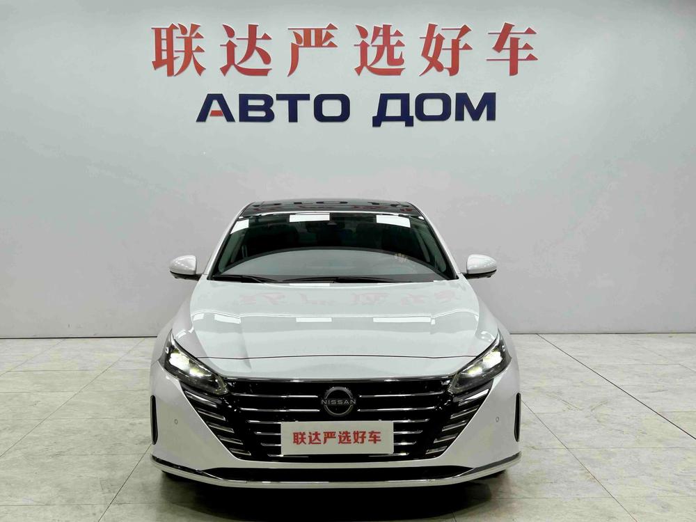 Nissan Teana
