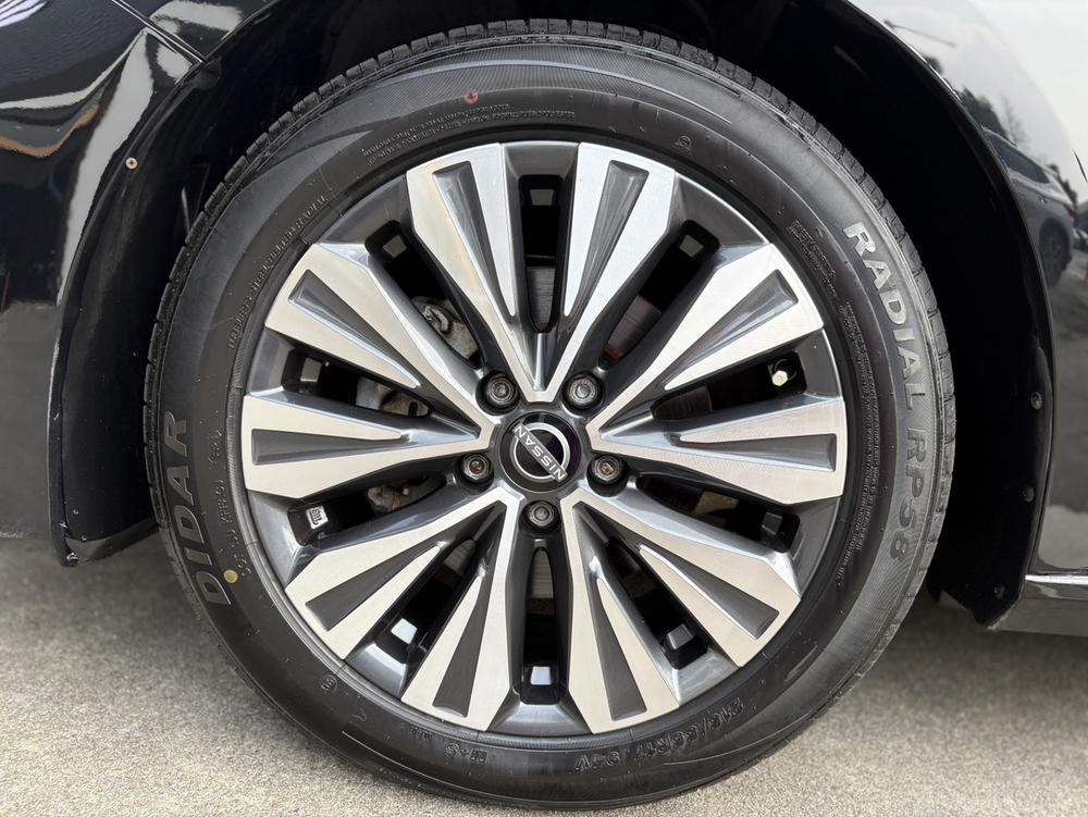 Nissan Teana