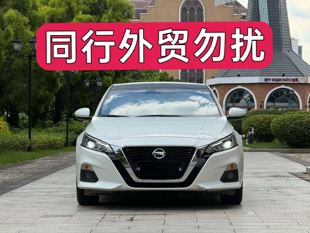 Nissan Teana