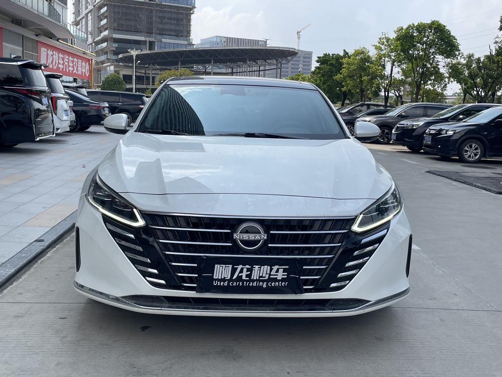 Nissan Teana