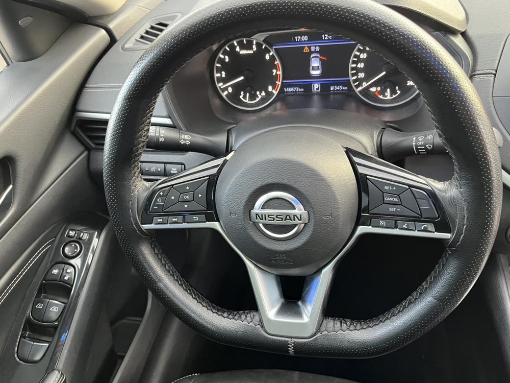 Nissan Teana
