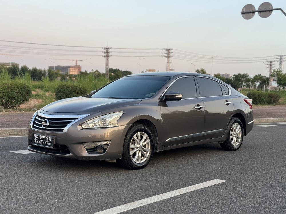 Nissan Teana