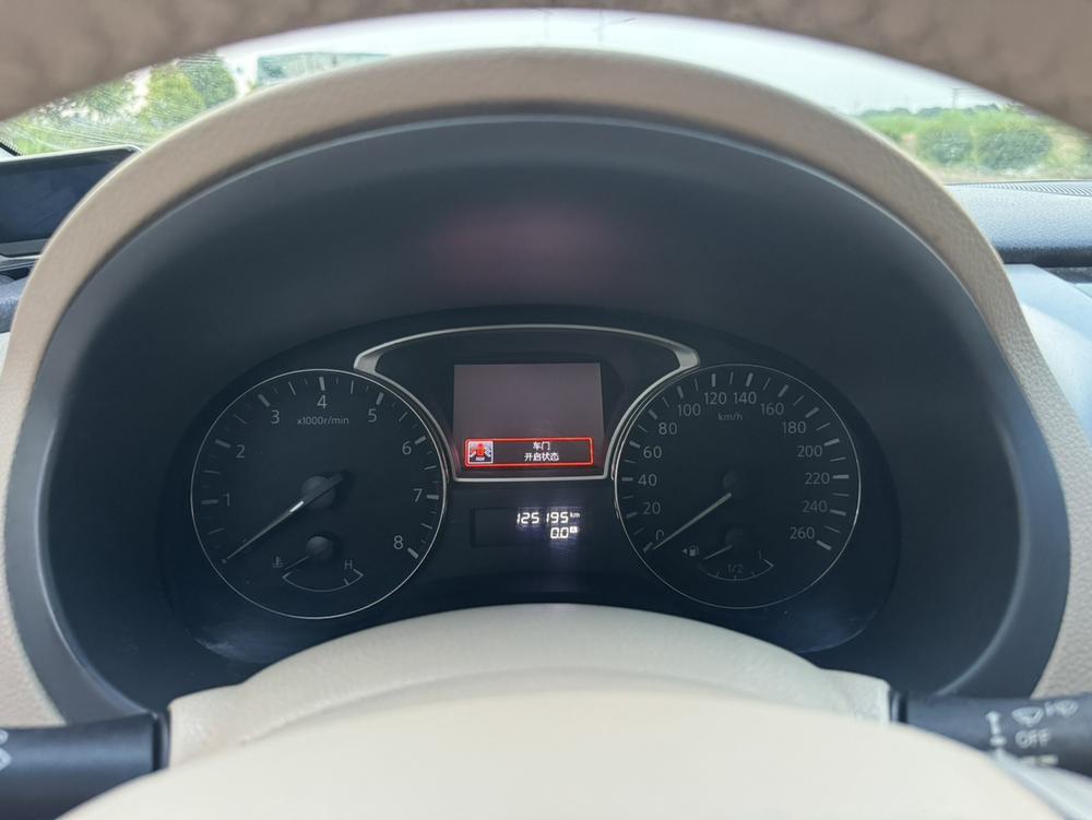Nissan Teana