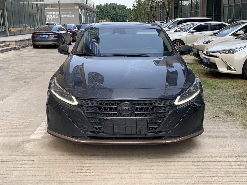 Nissan Teana