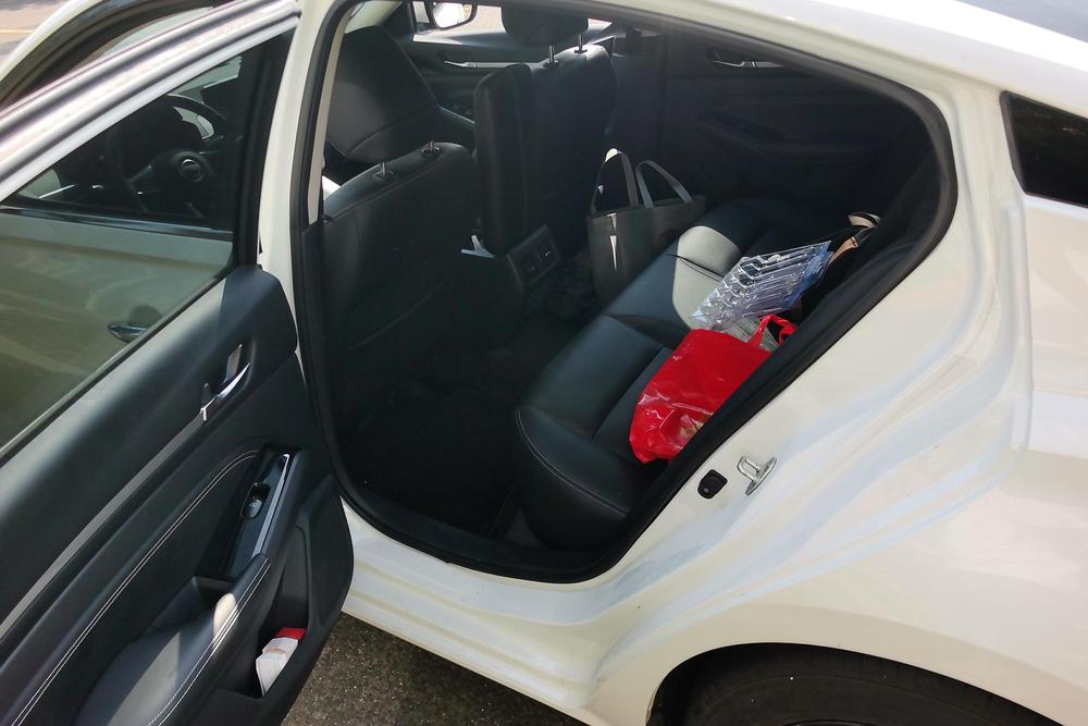 Nissan Teana