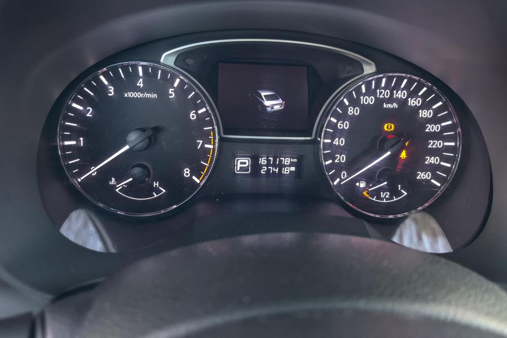 Nissan Teana
