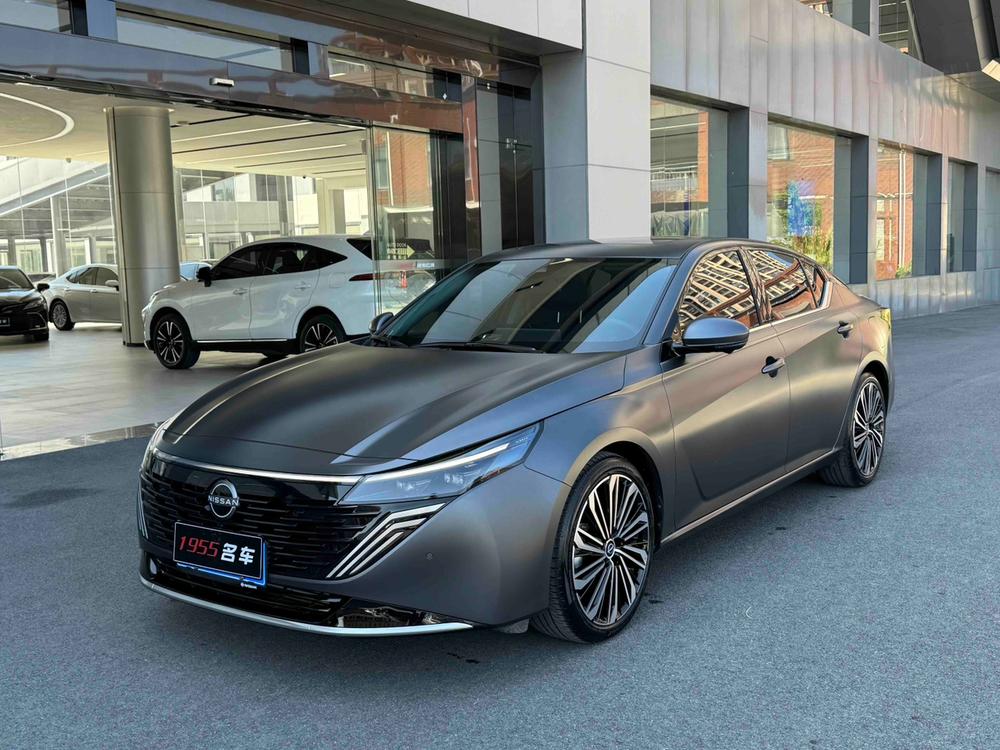 Nissan Teana