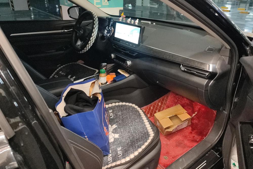 Nissan Teana